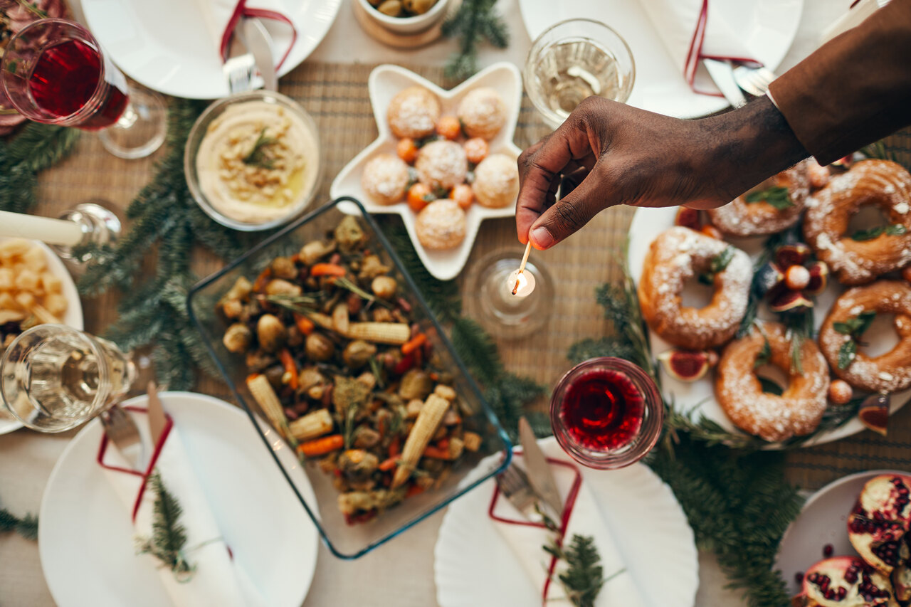 Quais os melhores carboidratos da ceia de Natal?