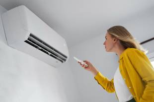 Como limpar o ar-condicionado e o ventilador para evitar doenças