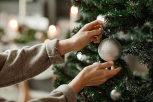 Como prevenir alergias causadas pela decoração de Natal