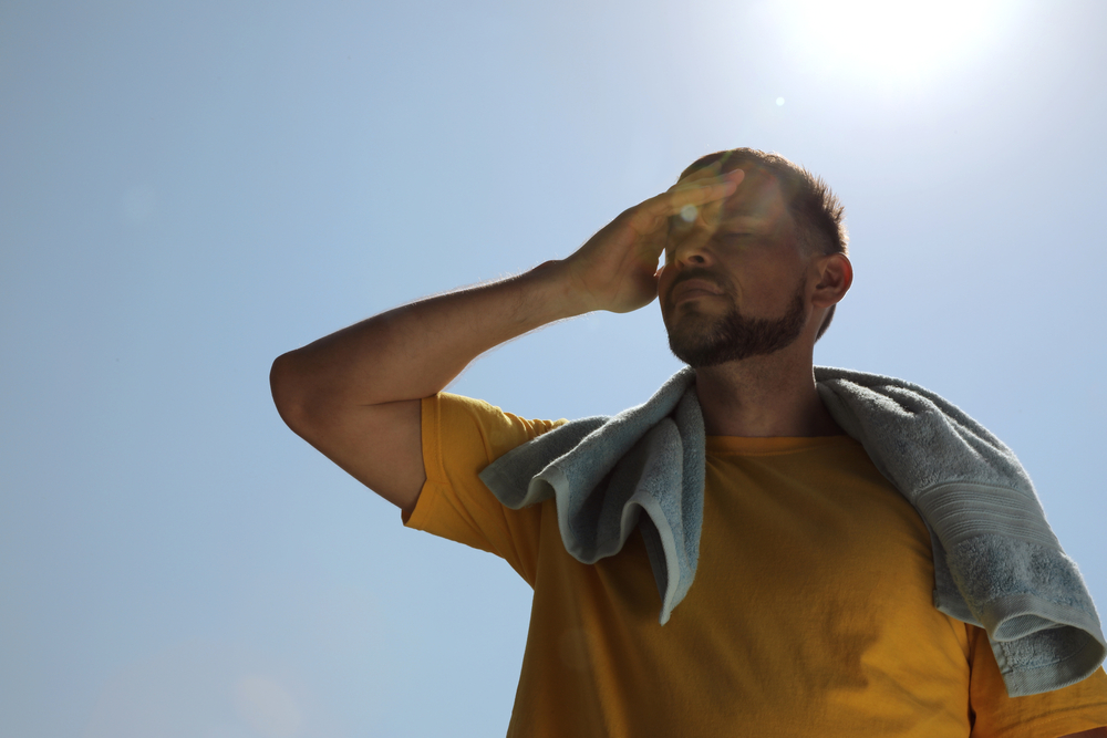 Exaustão térmica: como amenizar e prevenir os sintomas?