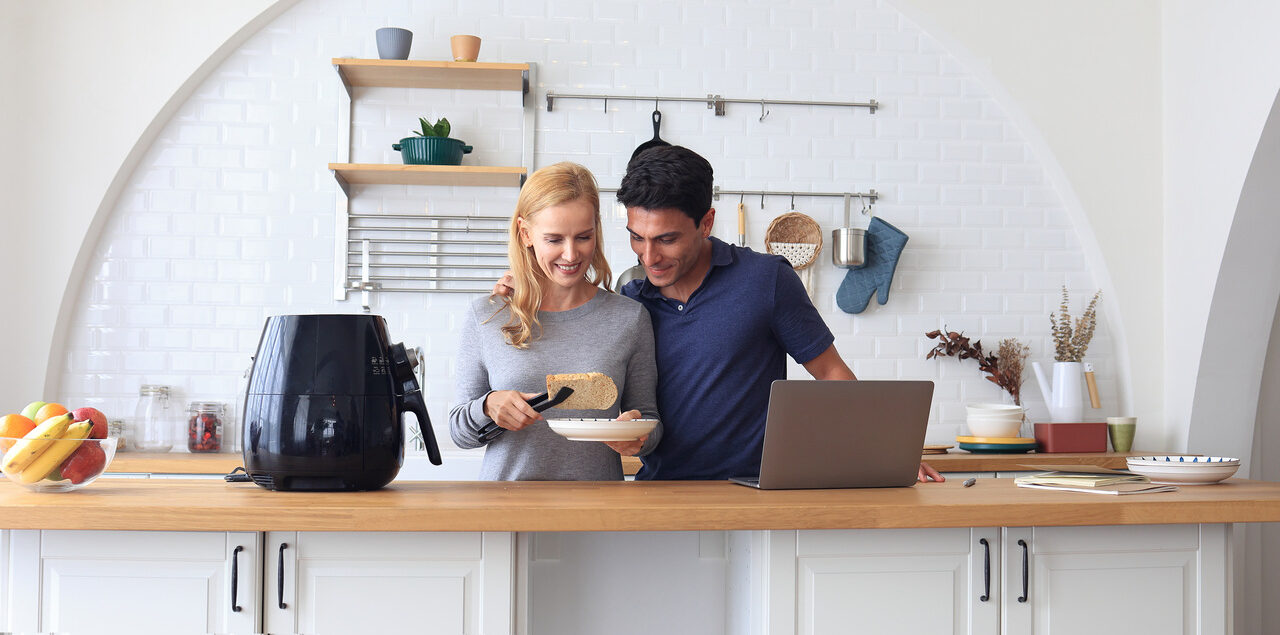 Receitas de Natal na air fryer: opções de ceia completa!