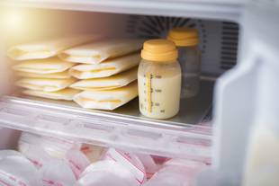 Como armazenar leite materno no calor: veja dicas para evitar contaminação