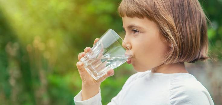 Desidratação em crianças: principais sinais e como agir rapidamente