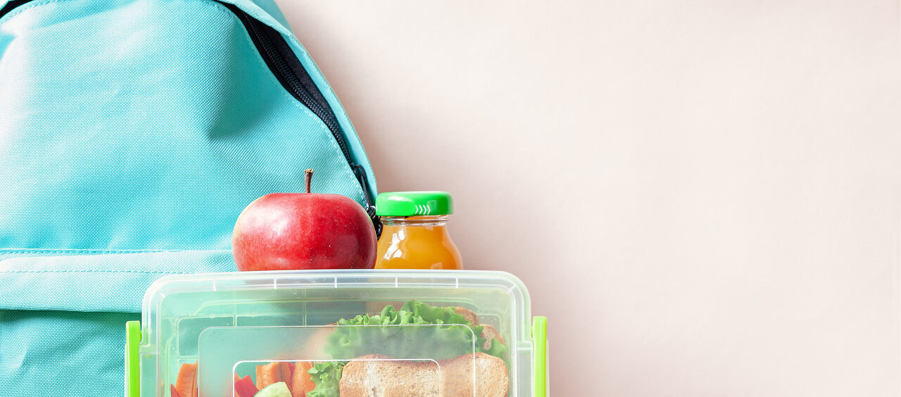Lancheira escolar
