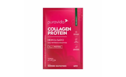 Collagen Protein Berris Silvestres Puravida 40g
