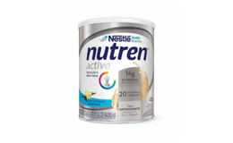 Nutren Active Nestlé Baunilha com 400g