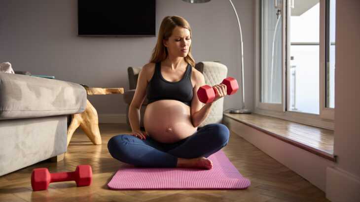 grávida pode tomar pré-treino