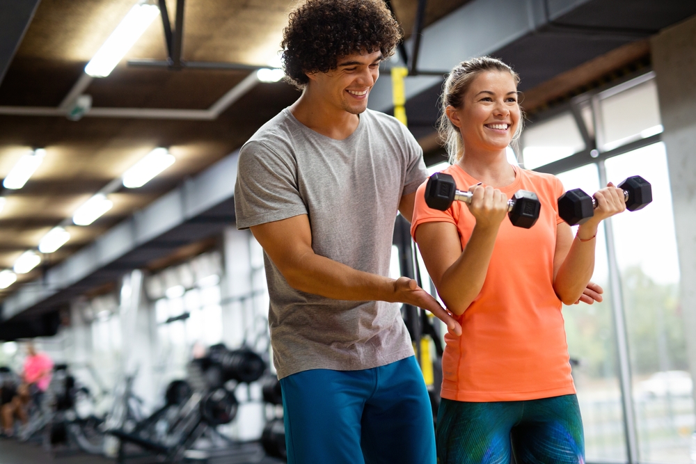 Quando trocar o treino da academia?