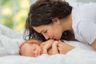Bebê arco-íris: como retomar as tentativas após uma perda gestacional