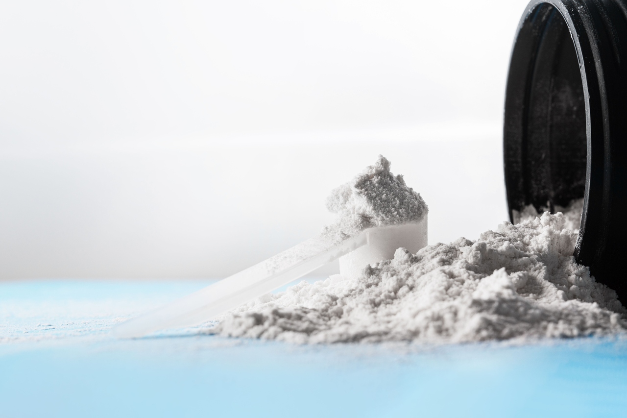 Quais os benefícios da creatina para idosos?