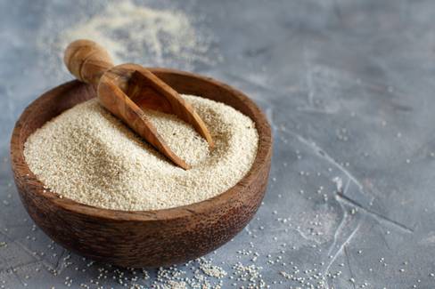 Farinha de chia: benefícios e opções de receitas