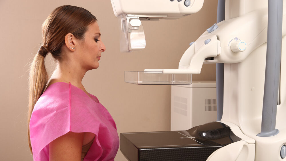 Mamografia ultrassom e autoexame