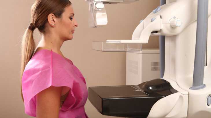 Mamografia ultrassom e autoexame