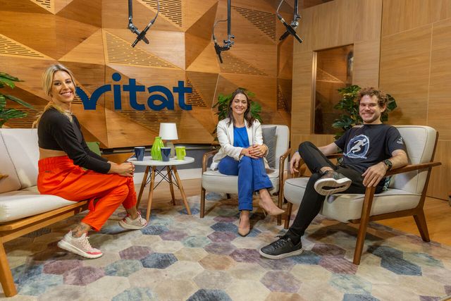Veja outros episódios do videocast da Vitat