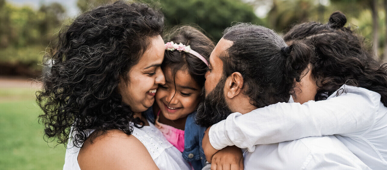 pais de crianças autistas