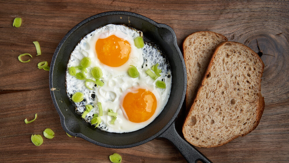 ovo ajuda no ganho de massa