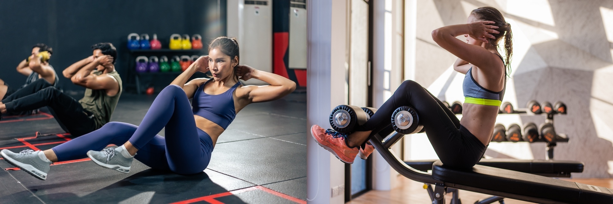 Máquina ou peso livre: Qual é a melhor escolha para o seu treino?