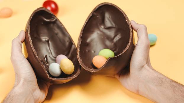 Sete dicas para um consumo saudável de chocolate nesta Páscoa