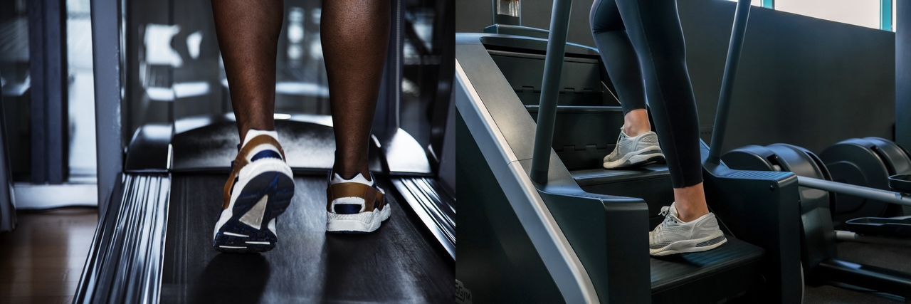 Esteira ou escada: qual cardio queima mais?