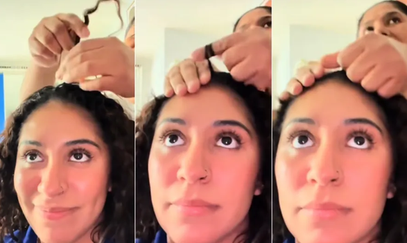 Hair popping: nova técnica de puxar o cabelo promete aliviar dores de cabeça. Veja os riscos