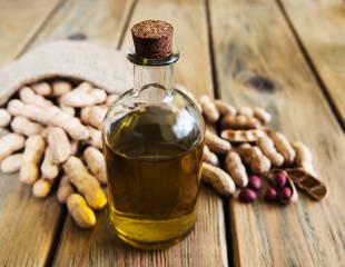 Óleo de amendoim: veja benefícios para a saúde