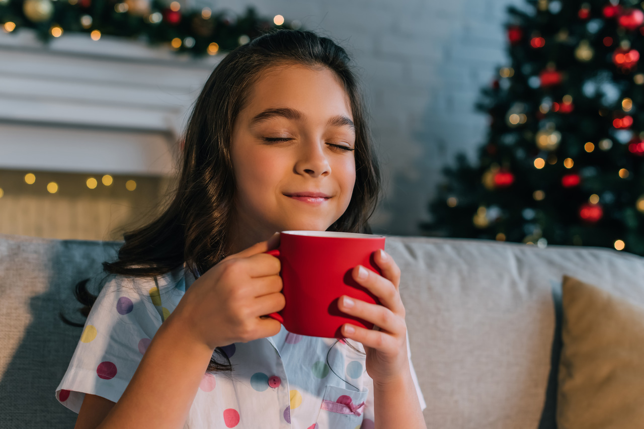 A partir de que idade a criança pode tomar café?