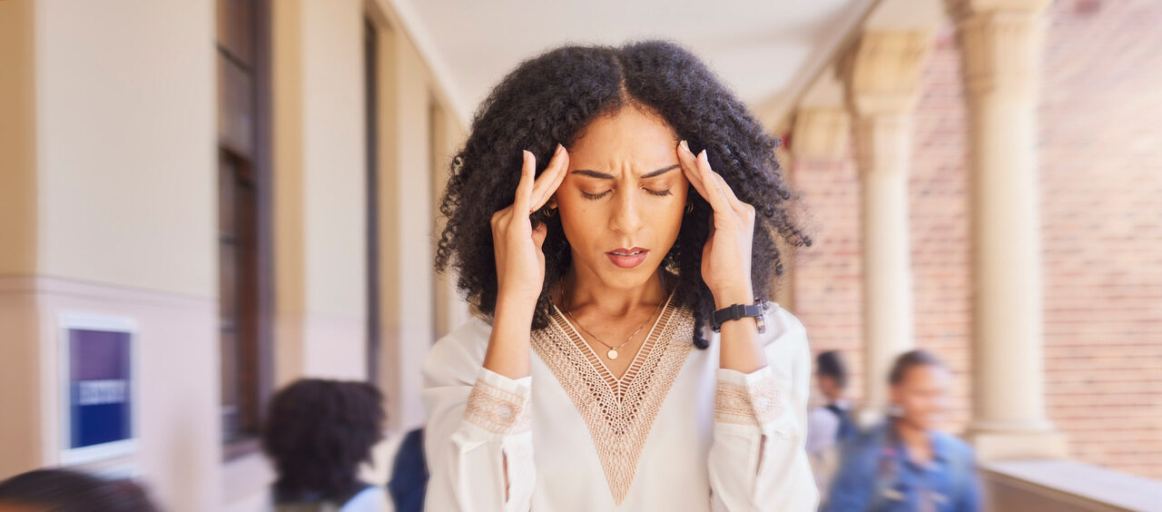 Por que as mulheres estão mais estressadas