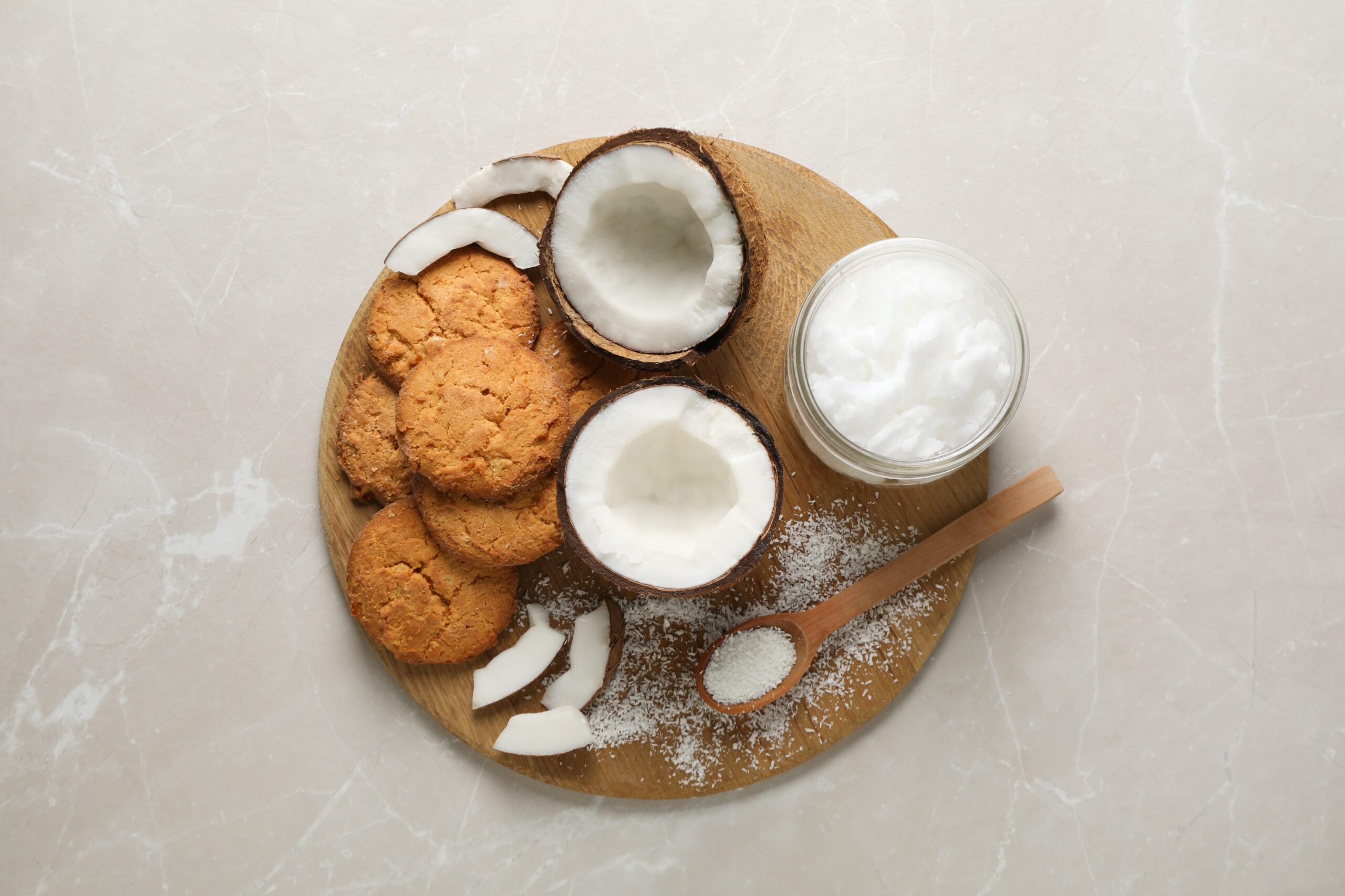 Receitas com óleo de coco: 5 preparações com o ingrediente!