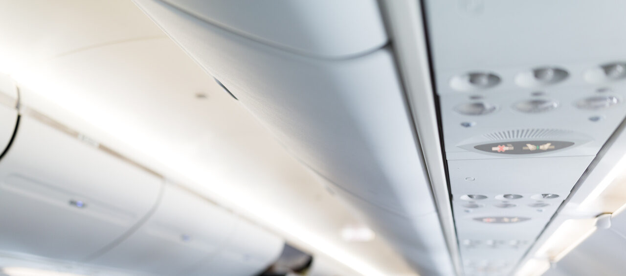 Risco de embolia pulmonar