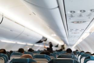 Risco de embolia pulmonar aumenta em avião?