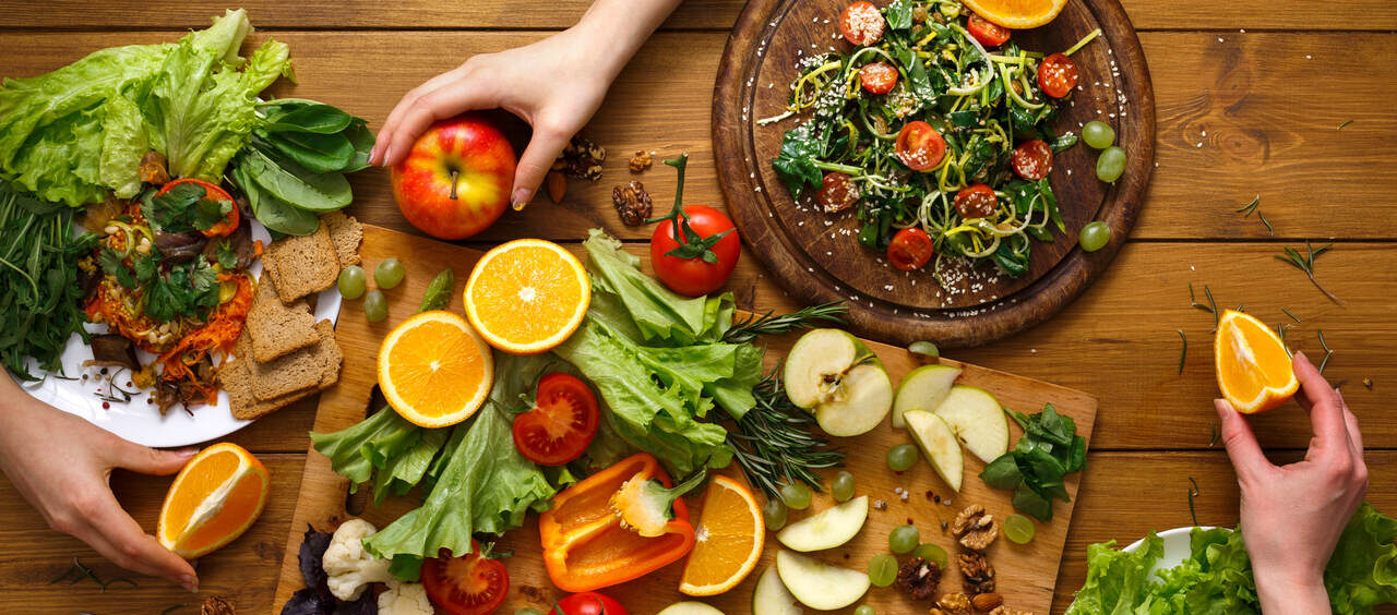 Alimentação e hipertensão