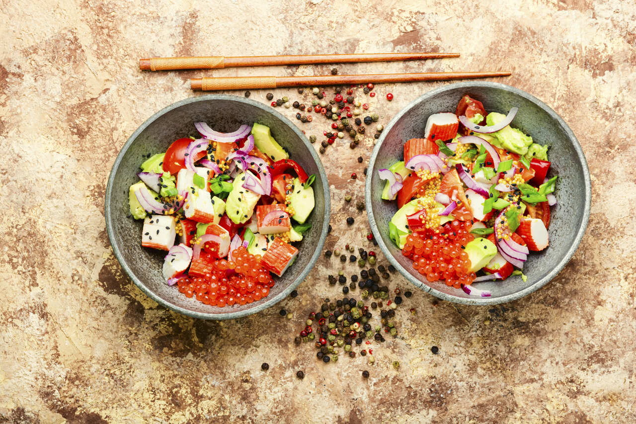 Poke é saudável? Veja dicas na hora de consumir