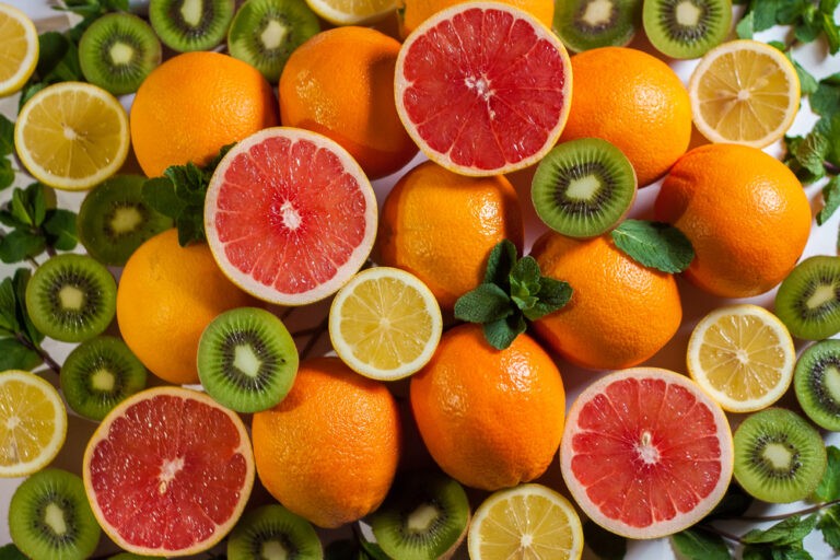 frutas mais saudáveis do mundo