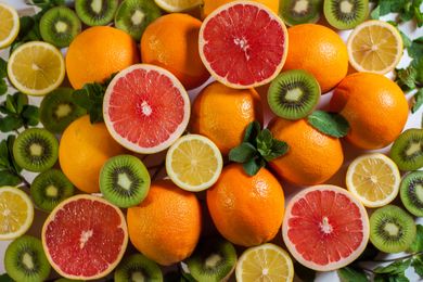5 das frutas mais saudáveis do mundo, segundo a ciência