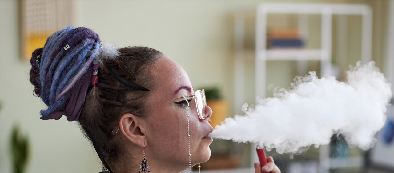 Vape e insuficiência cardíaca