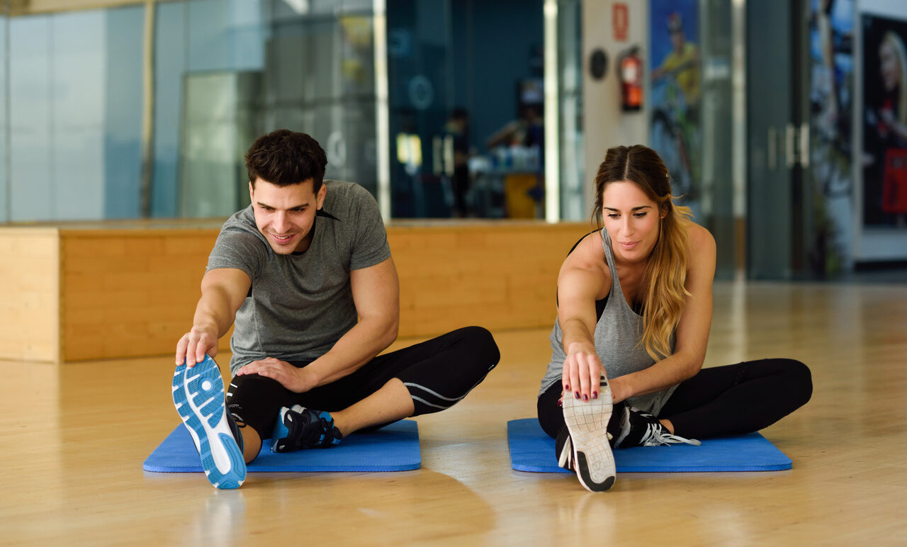 Alongar antes ou depois do treino: eis a questão