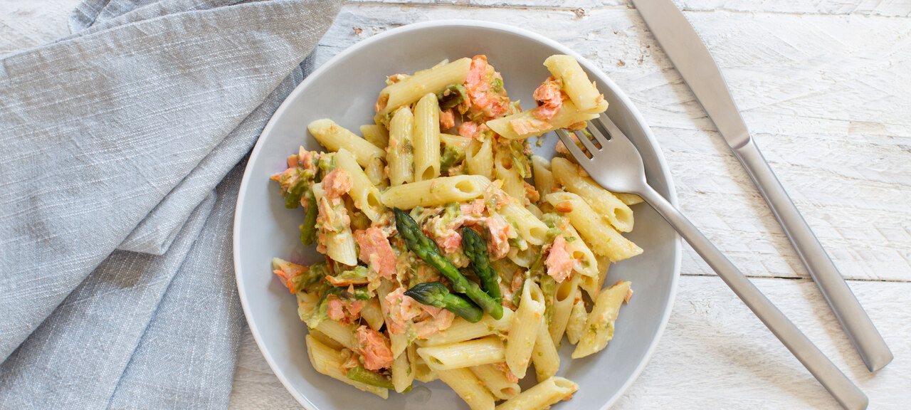 5 receitas de macarrão proteico para uma refeição completa!