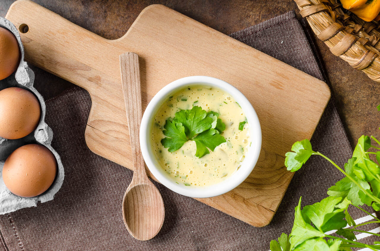 Receitas saudáveis para substituir a maionese