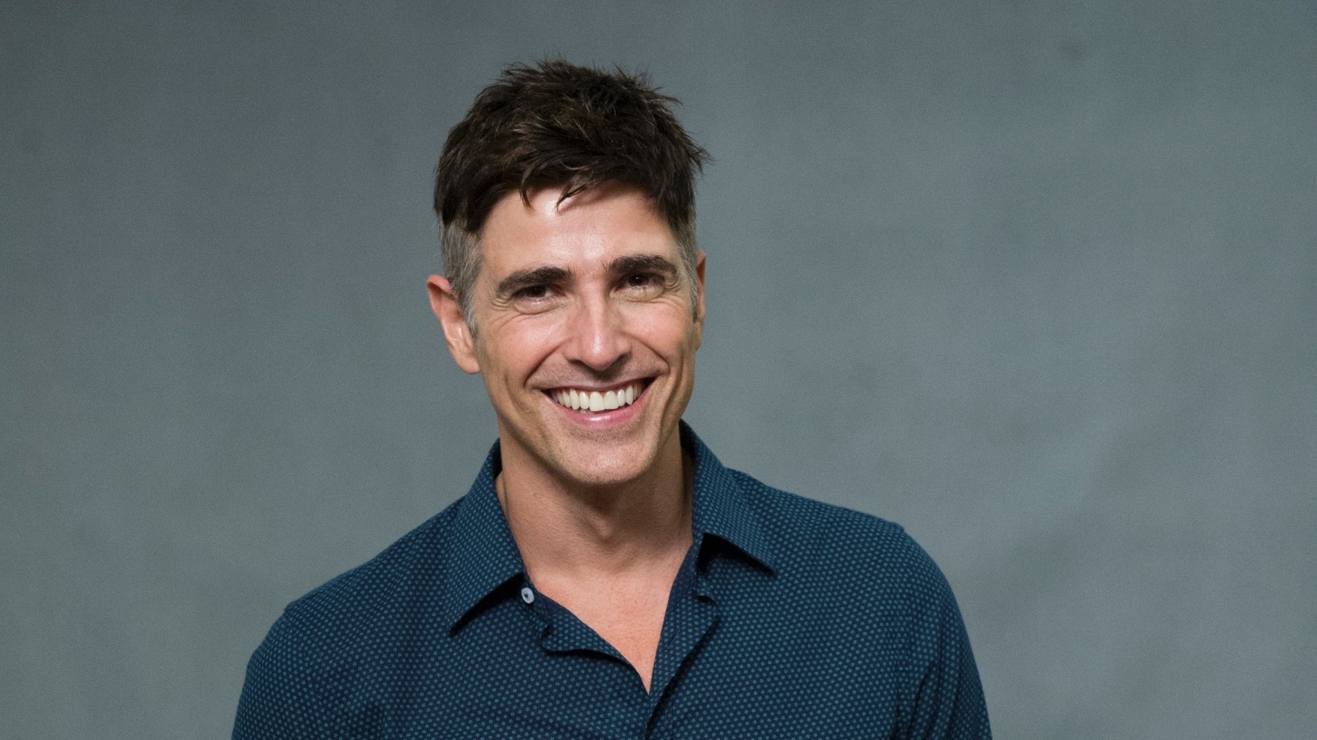 Reynaldo Gianecchini revela diagnóstico de doença autoimune