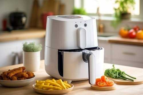 Como limpar a airfryer