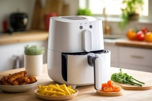 Como limpar a airfryer de forma eficaz e prática: passo a passo