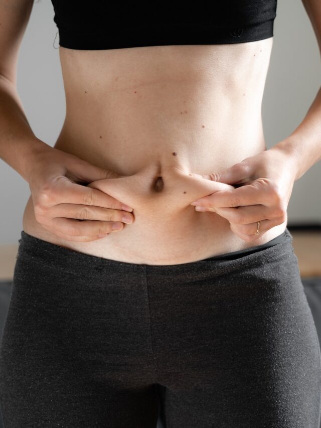 Será que é inchaço ou gordura? Entenda como diferenciar