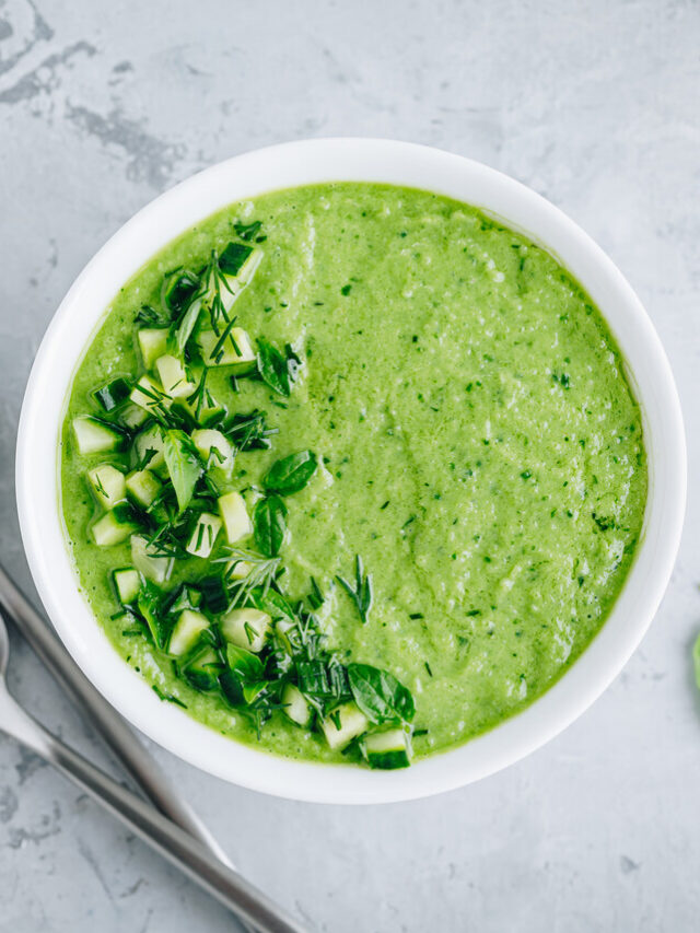 Sopas saudáveis para dias frios