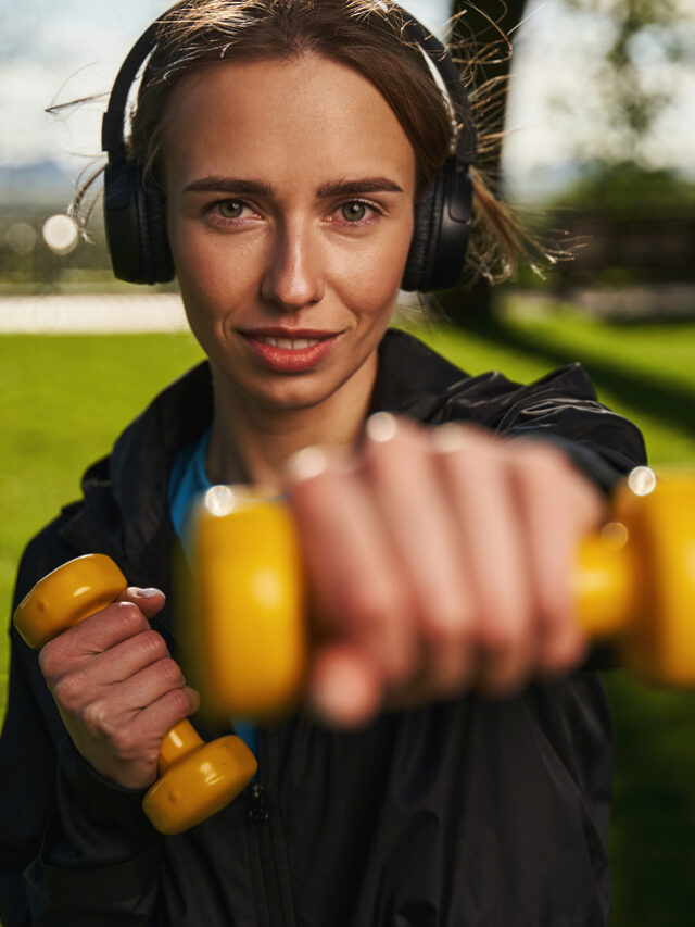 Pare de pular o treino de braços!