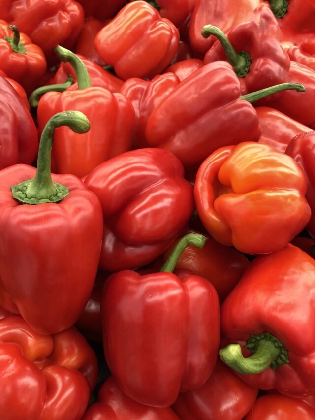 5 alimentos com mais vitamina C do que a laranja