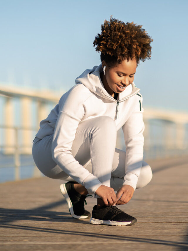 Como escolher o melhor tênis para começar a correr?