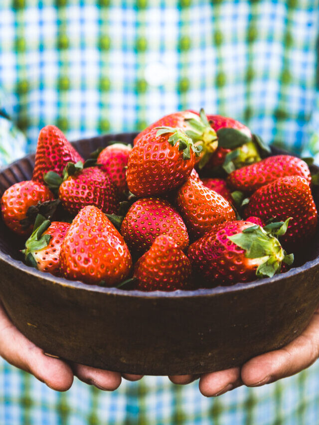 Safra de inverno: frutas e vegetais típicos da estação