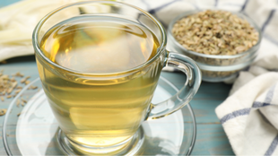 */Melhora a digestão e combate a dor de estômago: conheça os benefícios do chá de funcho
