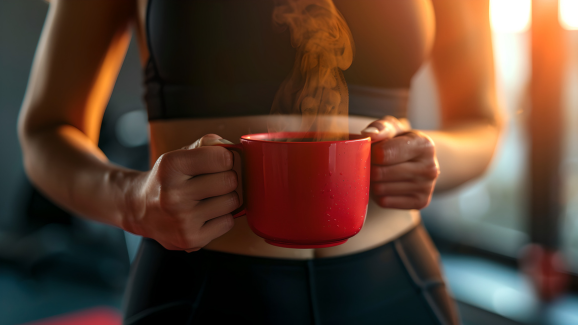 Café no pré-treino melhora o rendimento físico?