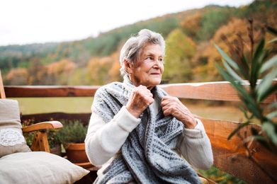 Como proteger a imunidade dos idosos no frio?